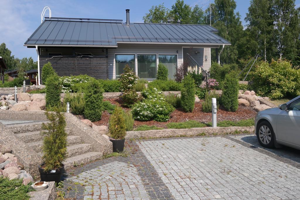 Villa Graniitti Virasoja Pokoj fotografie